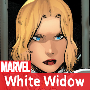 Zzzzz 1741443354white Widow — Marvel Comics Characters Tier List option 1642