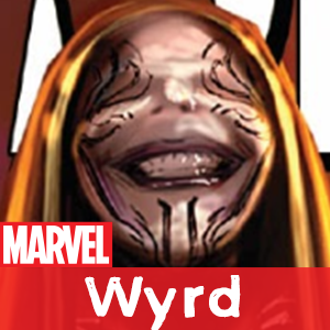 Zzzzz 1741443355wyrd — Marvel Comics Characters Tier List option 1667
