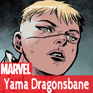 Zzzzz 1741443355yama Dragonsbane — Marvel Comics Characters Tier List option 1677
