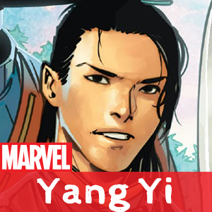 Zzzzz 1741443355yang Yi — Marvel Comics Characters Tier List option 1678