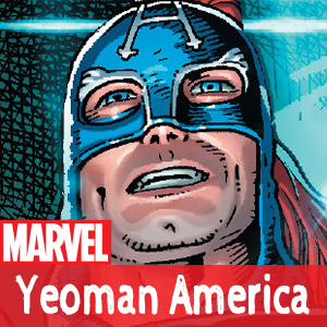 Zzzzz 1741443355yeoman America — Marvel Comics Characters Tier List option 1682