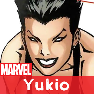 Zzzzz 1741443356yukio — Marvel Comics Characters Tier List option 1687