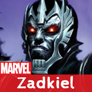 Zzzzz 1741443356zadkiel — Marvel Comics Characters Tier List option 1690