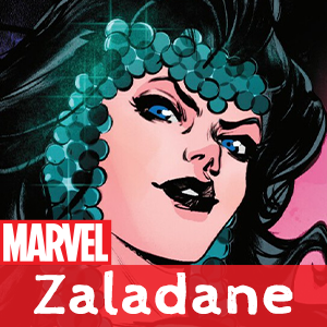 Zzzzz 1741443356zaladane — Marvel Comics Characters Tier List option 1691