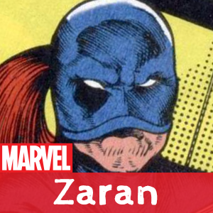Zzzzz 1741443356zaran — Marvel Comics Characters Tier List option 1692