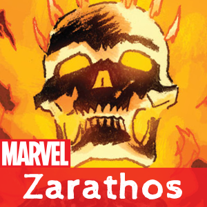 Zzzzz 1741443356zarathos — Marvel Comics Characters Tier List option 1693