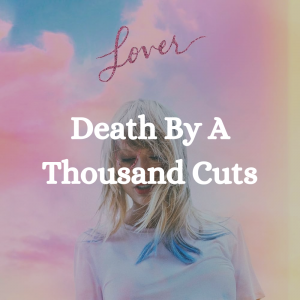 Taylor Swift - Lover — option 10