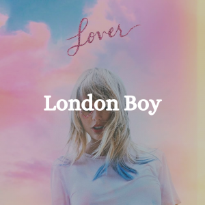 Taylor Swift - Lover — option 11
