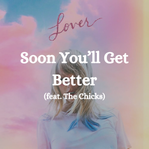 Taylor Swift - Lover — option 12