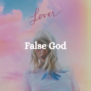 Taylor Swift - Lover — option 13