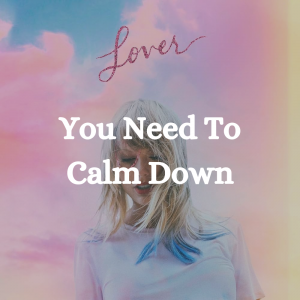 Taylor Swift - Lover — option 14