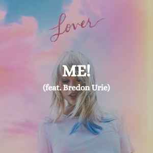 Taylor Swift - Lover — option 16