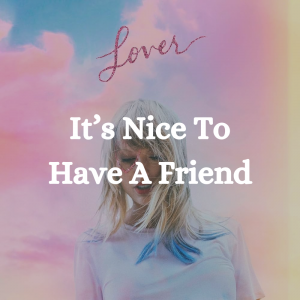 Taylor Swift - Lover — option 17