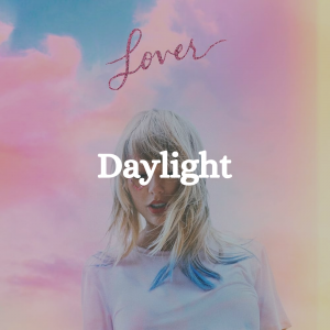 Taylor Swift - Lover — option 18