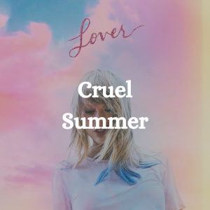 Taylor Swift - Lover — option 2