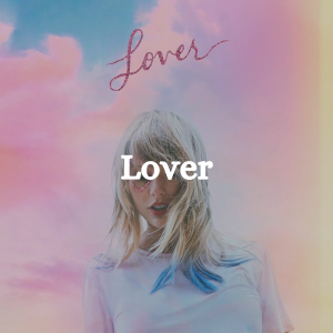 Taylor Swift - Lover — option 3