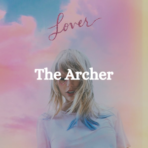 Taylor Swift - Lover — option 5