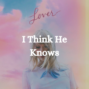 Taylor Swift - Lover — option 6