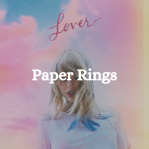 Taylor Swift - Lover — option 8