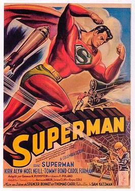 Superman film and show adaptations — option 2