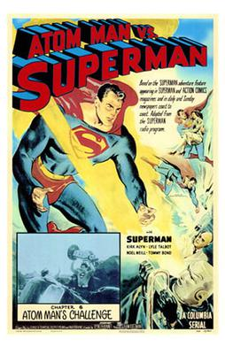 Superman film and show adaptations — option 3