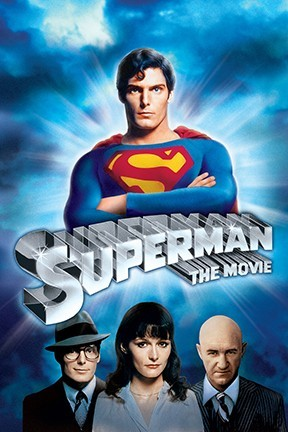 Superman film and show adaptations — option 11