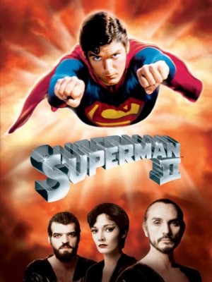 Superman film and show adaptations — option 12