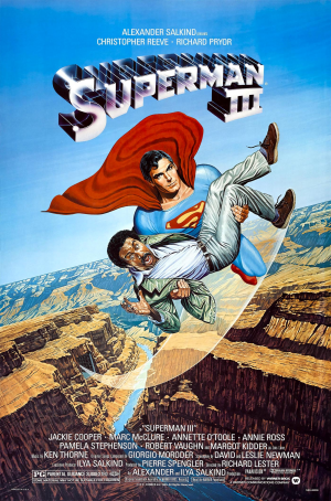 Superman film and show adaptations — option 13