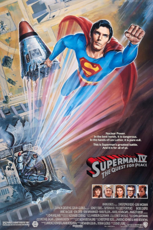 Superman film and show adaptations — option 15