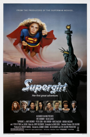 Superman film and show adaptations — option 14