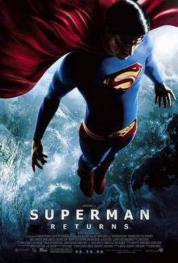 Superman film and show adaptations — option 25