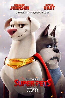 Superman film and show adaptations — option 43