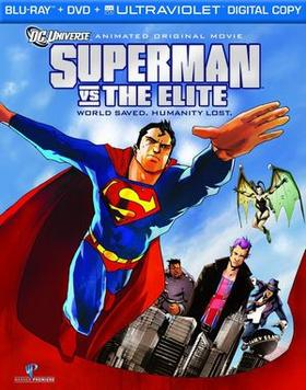 Superman film and show adaptations — option 31