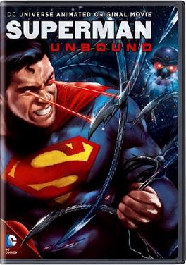 Superman film and show adaptations — option 32