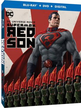 Superman film and show adaptations — option 40