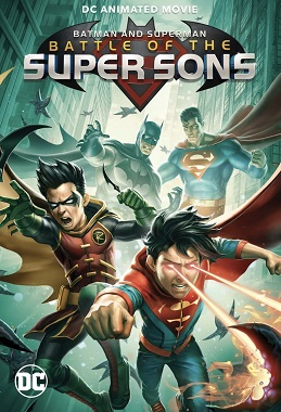 Superman film and show adaptations — option 44