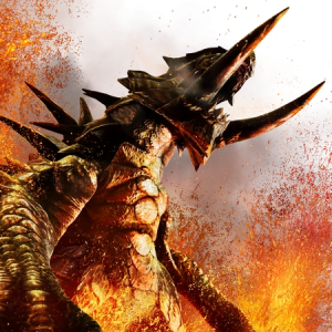 1 Aknator — Monster Hunter: Flying Wyverns option 1