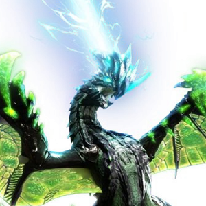 Monster Hunter: Flying Wyverns — option 3