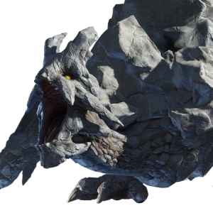 Monster Hunter: Flying Wyverns — option 7