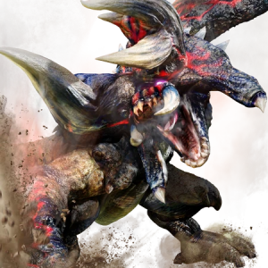 Zzzzz 172487077013 — Monster Hunter: Flying Wyverns option 13