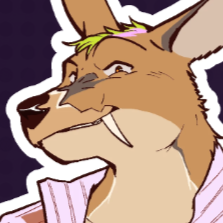 Blake — Furry Visual Novels Played option 1