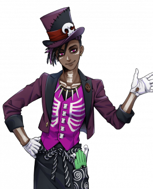 Zzzzz 17293241341000002784 — The Ultimate(?) Twisted Wonderland/TWST Tierlist option 27
