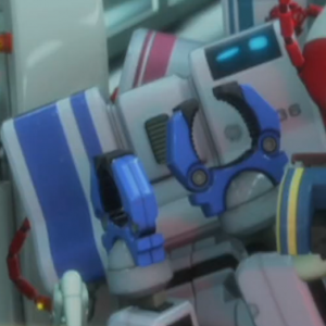 Blue Grabber Robot — Flatscreen Rotom's favorite characters as of 31/08/2026 option 47
