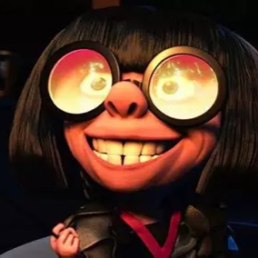 Edna Mode — Flatscreen Rotom's favorite characters as of 31/08/2026 option 84