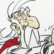 Getafix — Flatscreen Rotom's favorite characters as of 31/08/2026 option 101