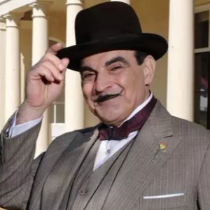 Hercule Poirot — Flatscreen Rotom's favorite characters as of 31/08/2026 option 117