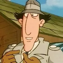 Inspector Gadget — Flatscreen Rotom's favorite characters as of 31/08/2026 option 123