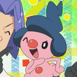 Jamess Mime Jr — Flatscreen Rotom's favorite characters as of 31/08/2026 option 131