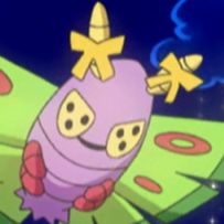 Jessies Dustox — Flatscreen Rotom's favorite characters as of 31/08/2026 option 135