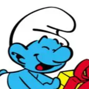 Jokey Smurf — Flatscreen Rotom's favorite characters as of 31/08/2026 option 141